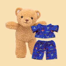 WHZNB- Zippy the Bear + Zippy Sky Sleeper Pj's