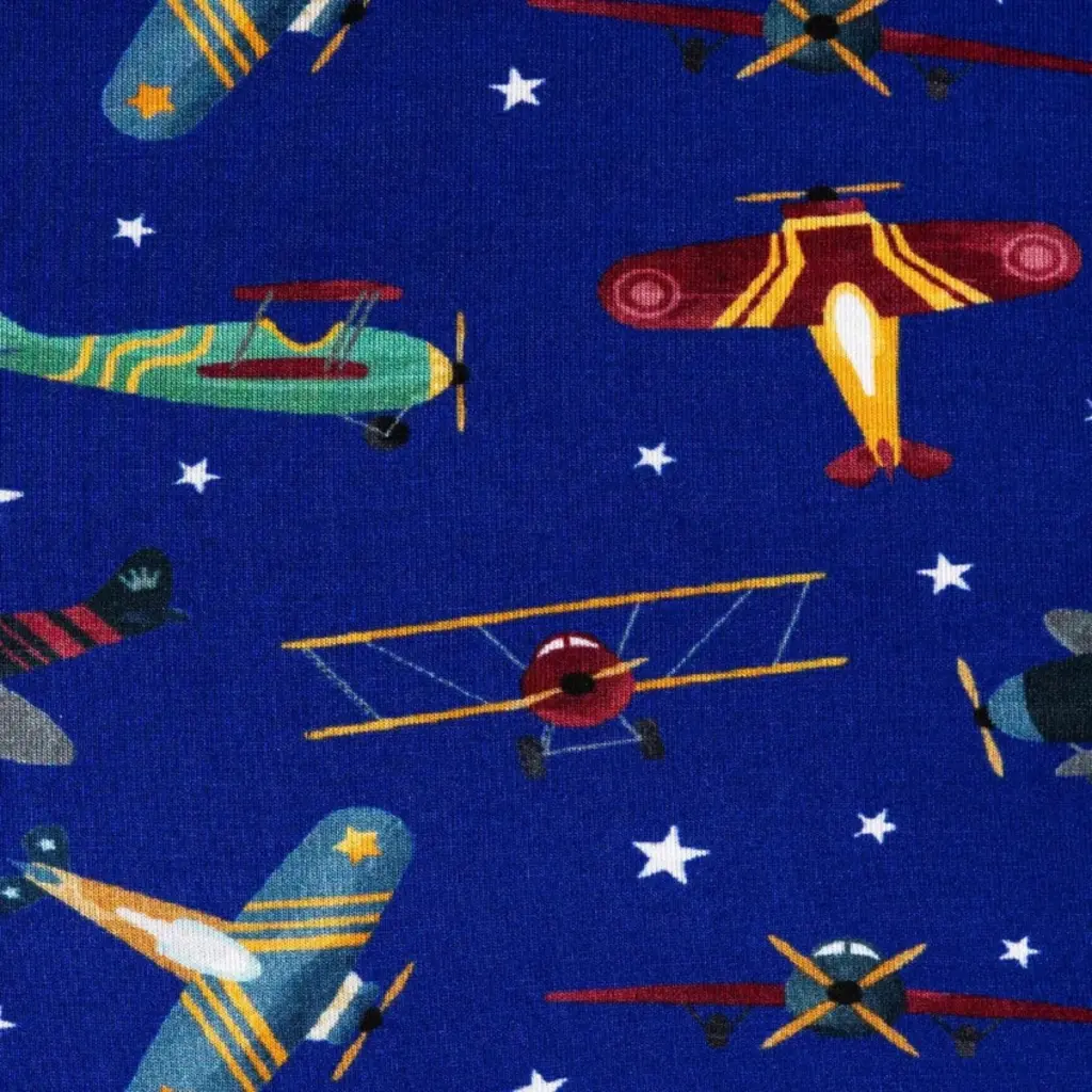 WHZNB- Zippy the Bear + Zippy Sky Sleeper Pj's