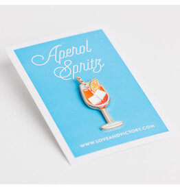 WHLV- Aperol Spritz Cocktail Pin