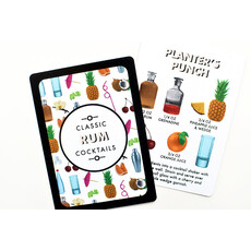 WHLV- Cocktail Deck Playing Cards