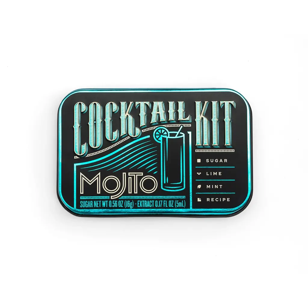 WHCK2G- Cocktail Kit 2 Go Mojito