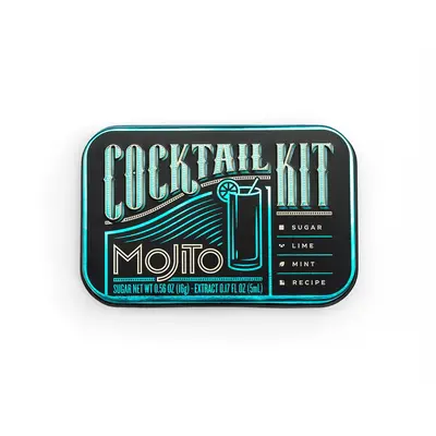 WHCK2G- Cocktail Kit 2 Go Mojito