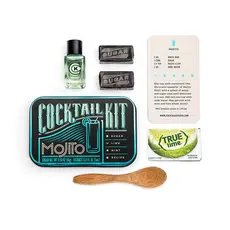 WHCK2G- Cocktail Kit 2 Go Mojito