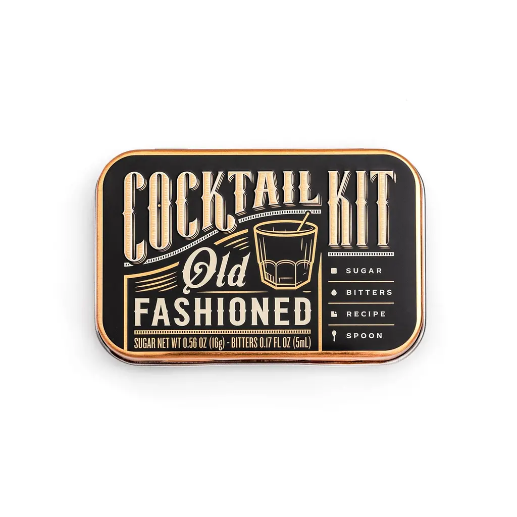 WHCK2G- Cocktail Kit 2 Go Old Fashioned