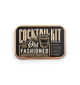 WHCK2G- Cocktail Kit 2 Go Old Fashioned