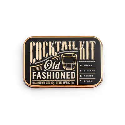 WHCK2G- Cocktail Kit 2 Go Old Fashioned