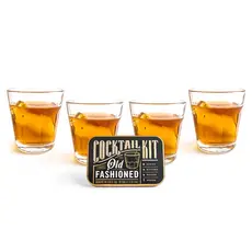 WHCK2G- Cocktail Kit 2 Go Old Fashioned