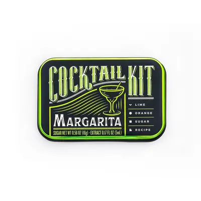 WHCK2G- Cocktail Kit 2 Go Margarita