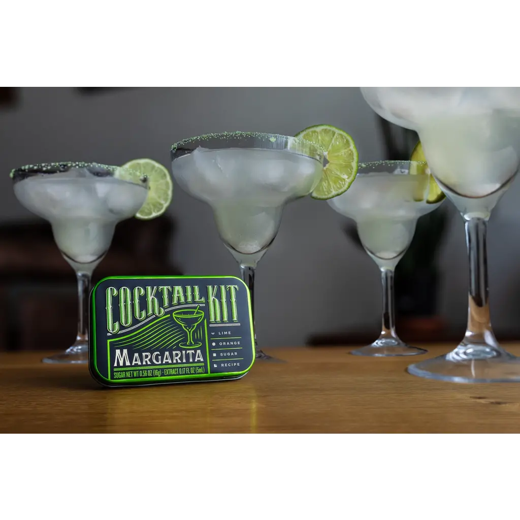WHCK2G- Cocktail Kit 2 Go Margarita