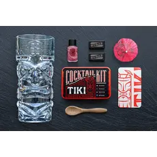 WHCK2G- Cocktail Kit 2 Go Tiki
