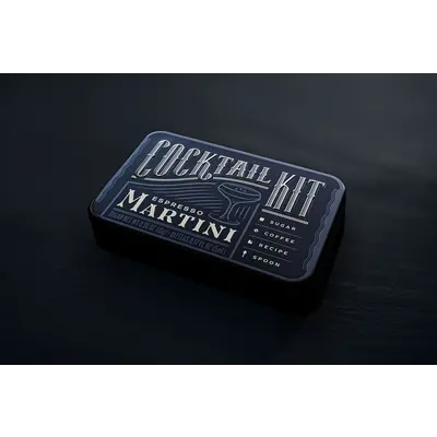 WHCK2G- Cocktail Kit 2 Go Espresso Martini