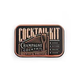 WHCK2G- Cocktail Kit 2 Go Champagne Cocktail