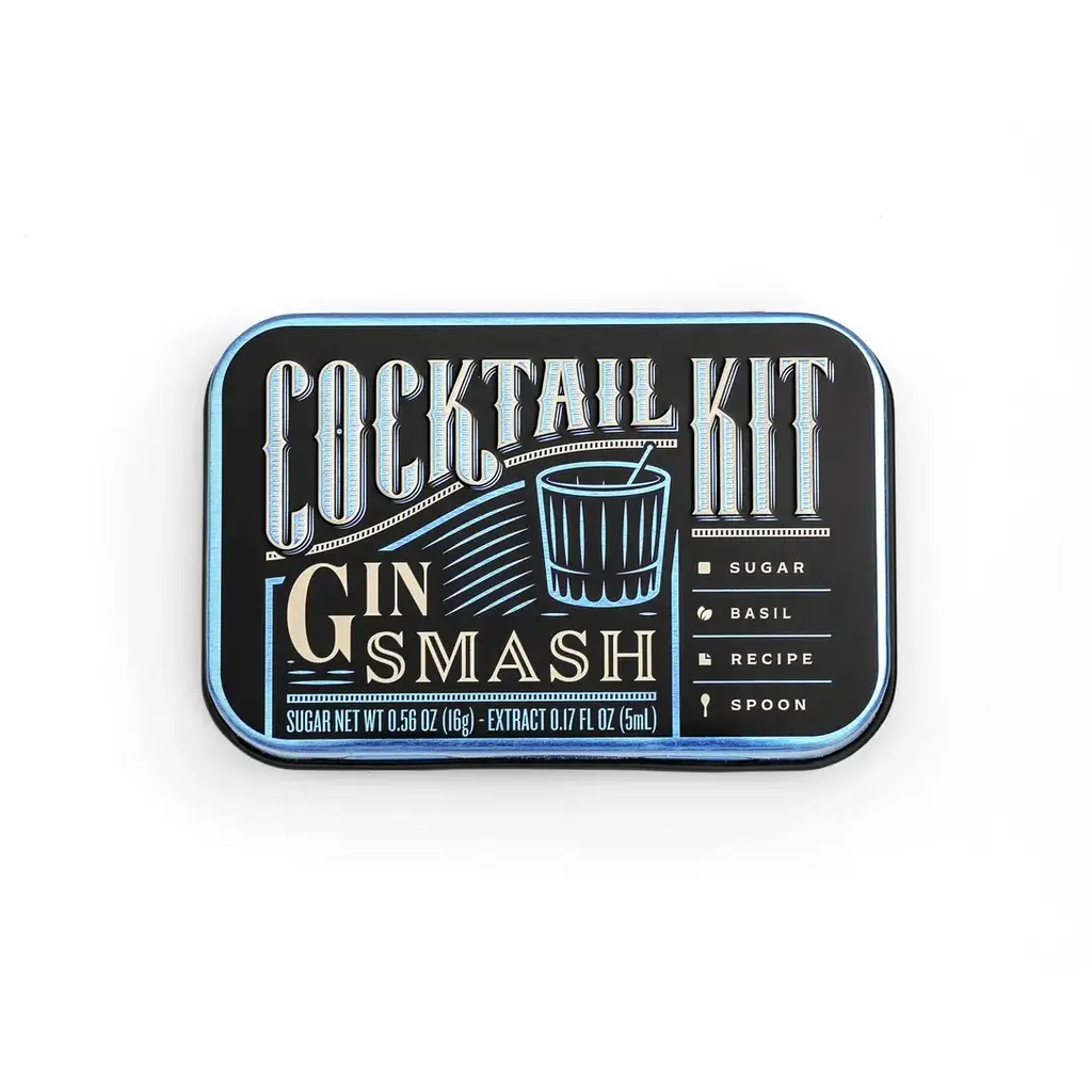 WHCK2G- Cocktail Kit 2 Go Gin Smash