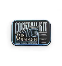 WHCK2G- Cocktail Kit 2 Go Gin Smash ✈️