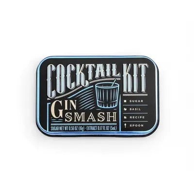 WHCK2G- Cocktail Kit 2 Go Gin Smash ✈️