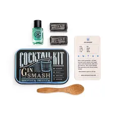 WHCK2G- Cocktail Kit 2 Go Gin Smash