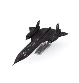 Metal Earth Lockheed SR-71 Blackbird