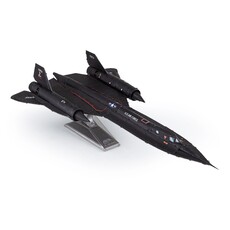 Metal Earth Lockheed SR-71 Blackbird