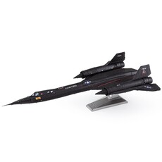 Metal Earth Lockheed SR-71 Blackbird