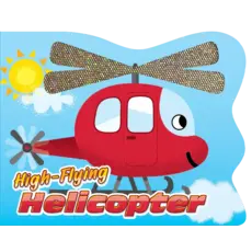 LHB- High Flying Helicopter Kids Book