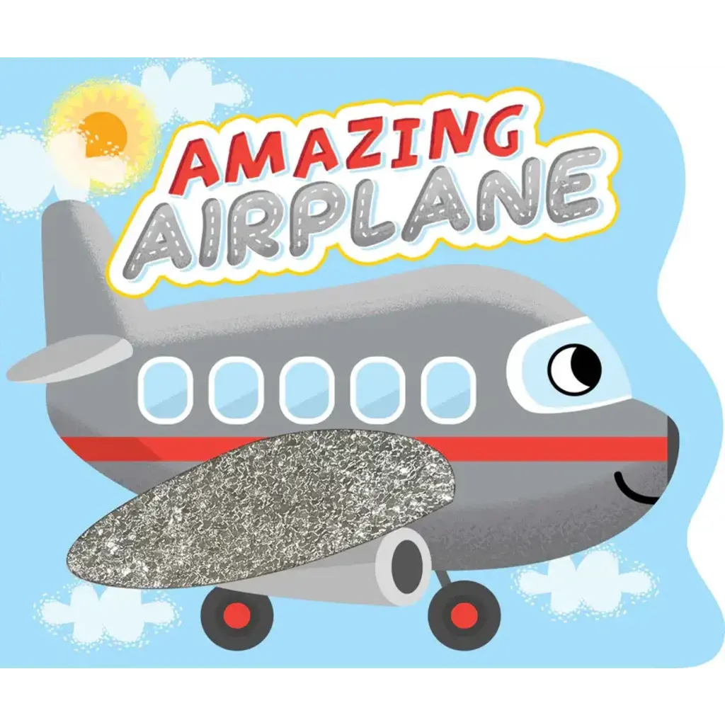 LHB- Amazing Airplane Kids Book