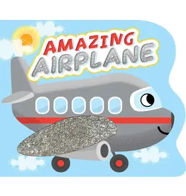 LHB- Amazing Airplane Kids Book