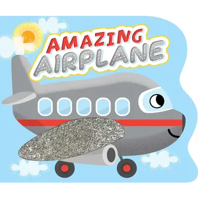 LHB- Amazing Airplane Kids Book