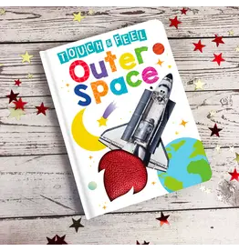 LHB- Touch and feel Outer Space Book