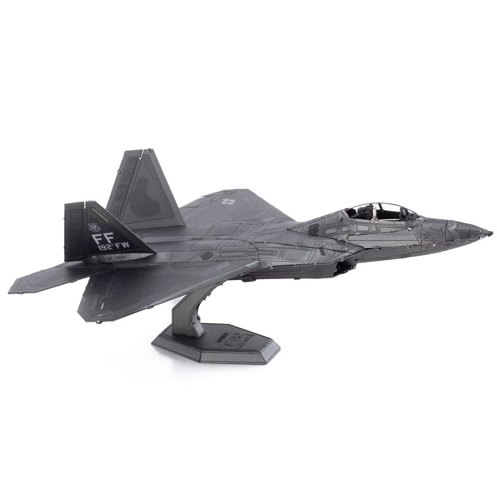 Metal Earth F-22 Raptor
