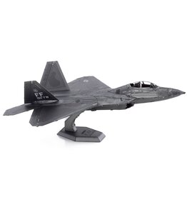 Metal Earth F-22 Raptor