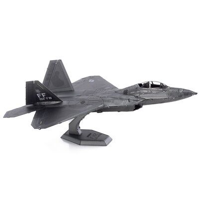 Metal Earth F-22 Raptor