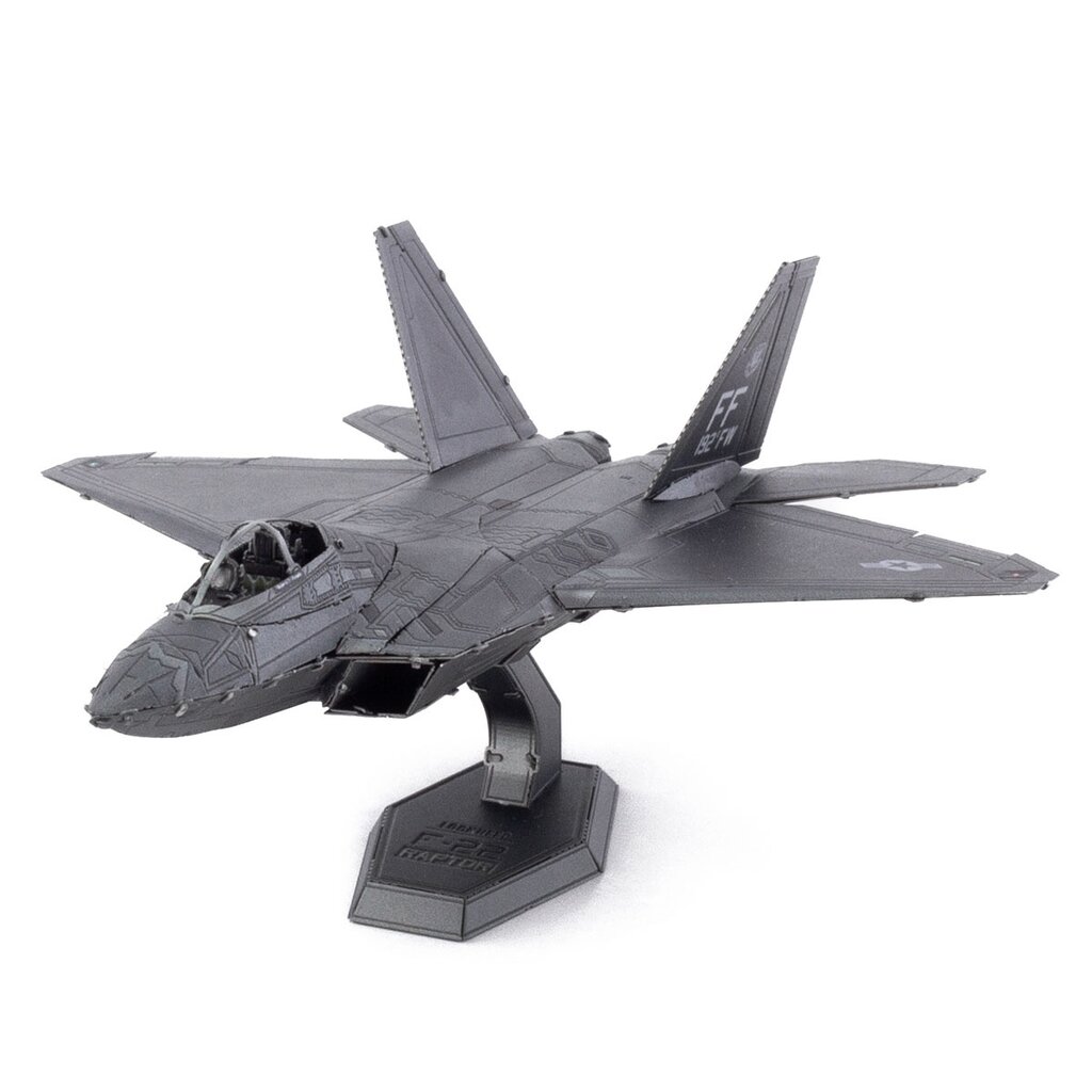 Metal Earth F-22 Raptor