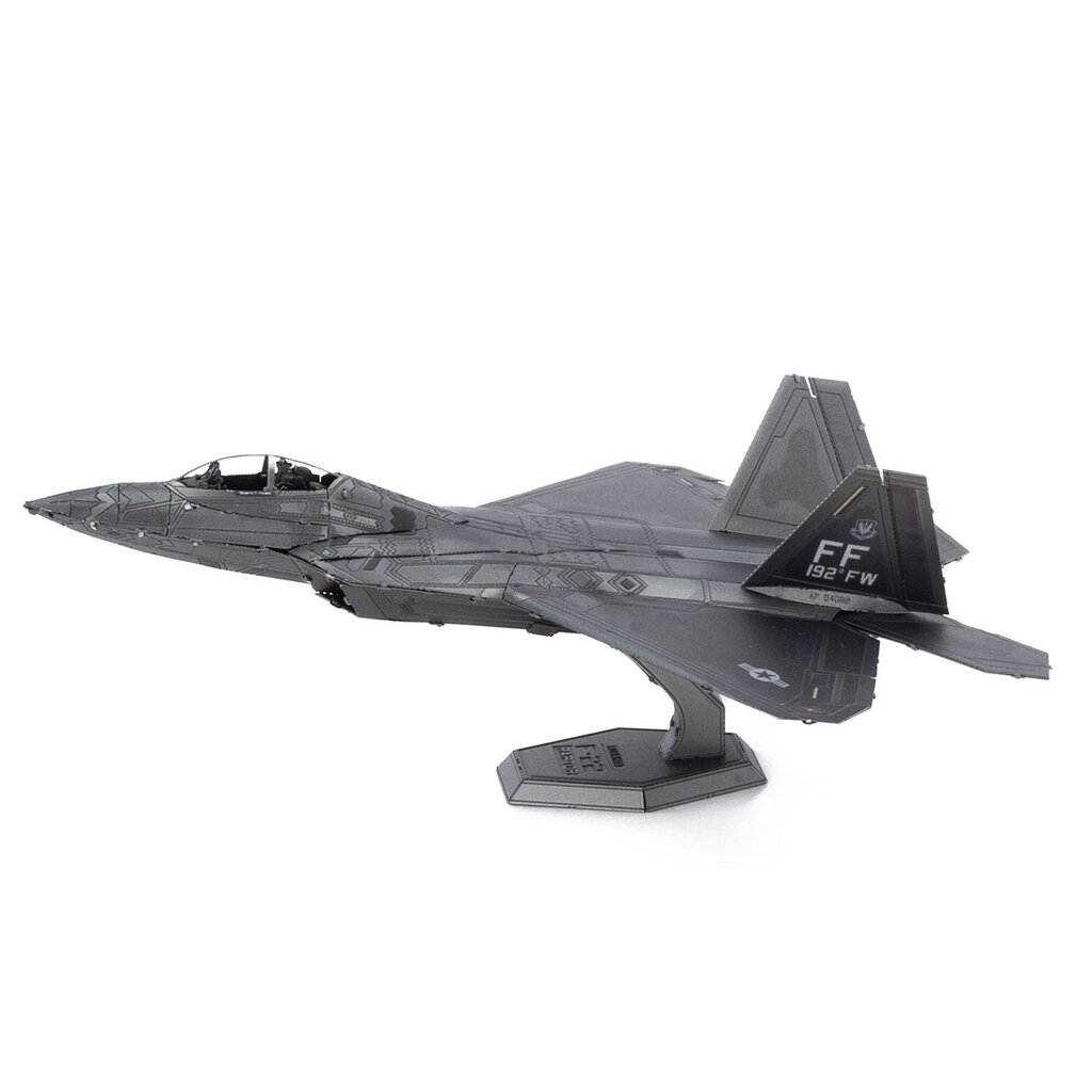 Metal Earth F-22 Raptor