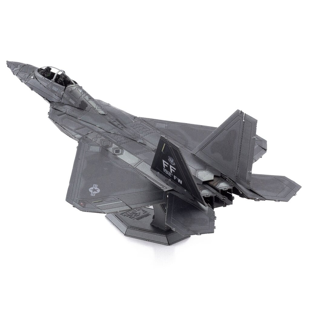 Metal Earth F-22 Raptor