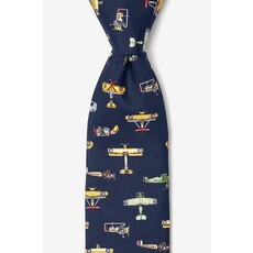 WHAN- Vintage US Warplanes Necktie
