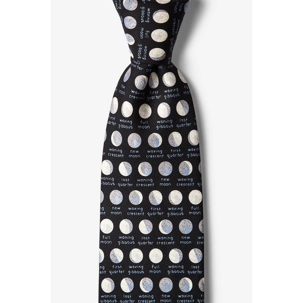 WHAN- It's Just a Phase Necktie