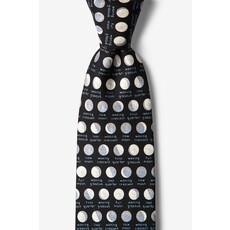 WHAN- It's Just a Phase Necktie