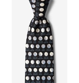 WHAN- It's Just a Phase Necktie