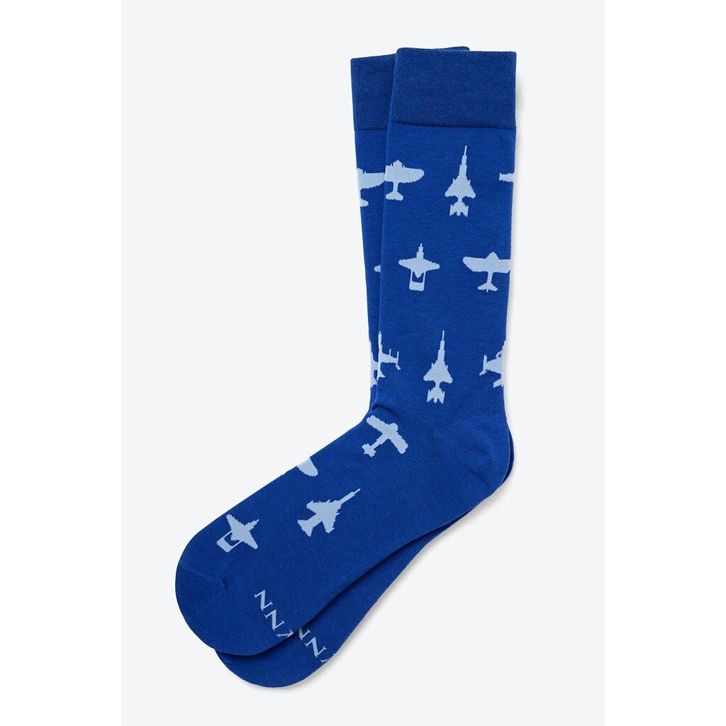 WHAN- Mens Socks Aviation