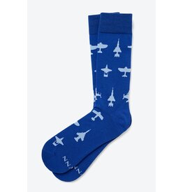 WHAN- Mens Socks Aviation