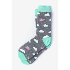 WHAN- Womens Socks Take to the Sky