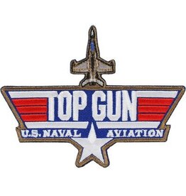 EE Top Gun Grey Patch