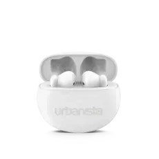 WH1UN- Urbanista Austin True Wireless Cloud White Earbuds