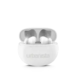 WH1UN- Urbanista Austin True Wireless Cloud White Earbuds