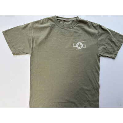 Mens Pearl Harbor Hawaii T-shirt