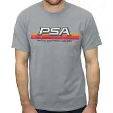 PSA Retro Logo Mens T-shirt