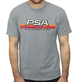 PSA Retro Logo Mens T-shirt