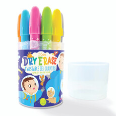 WHTPS- Dry Erase Gel Crayons - Space Adventure