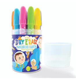 WHTPS- Dry Erase Gel Crayons - Space Adventure
