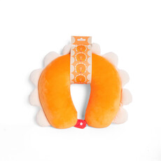 WHHF- Orange Petal 3D Travel Cushion Neck Pillow